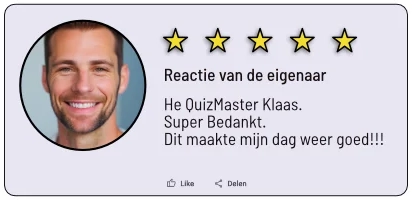 Customer Review 5